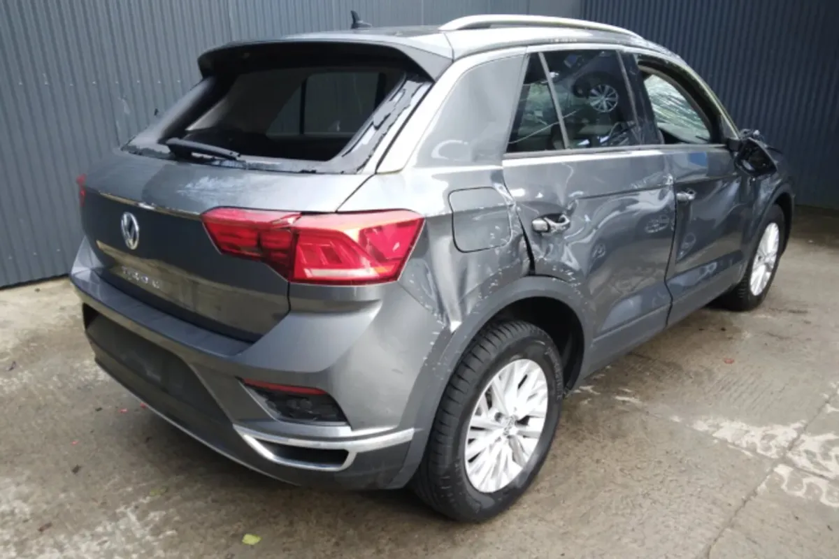 2017-2025 MK1 VW T-Roc For Breaking - Image 4