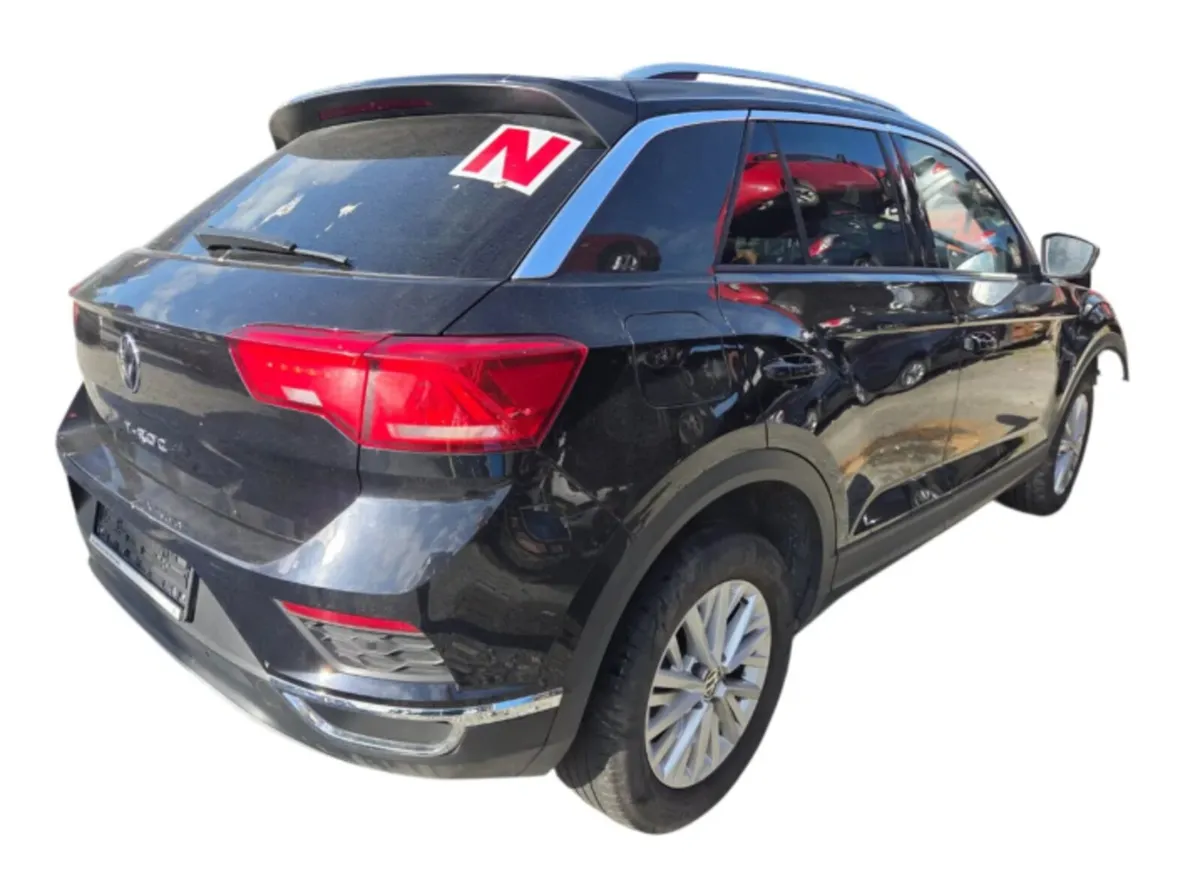 2017-2025 MK1 VW T-Roc For Breaking - Image 2