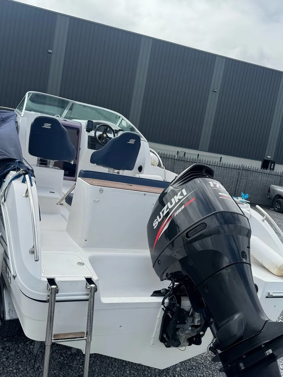 Boat for Sale - Image 4