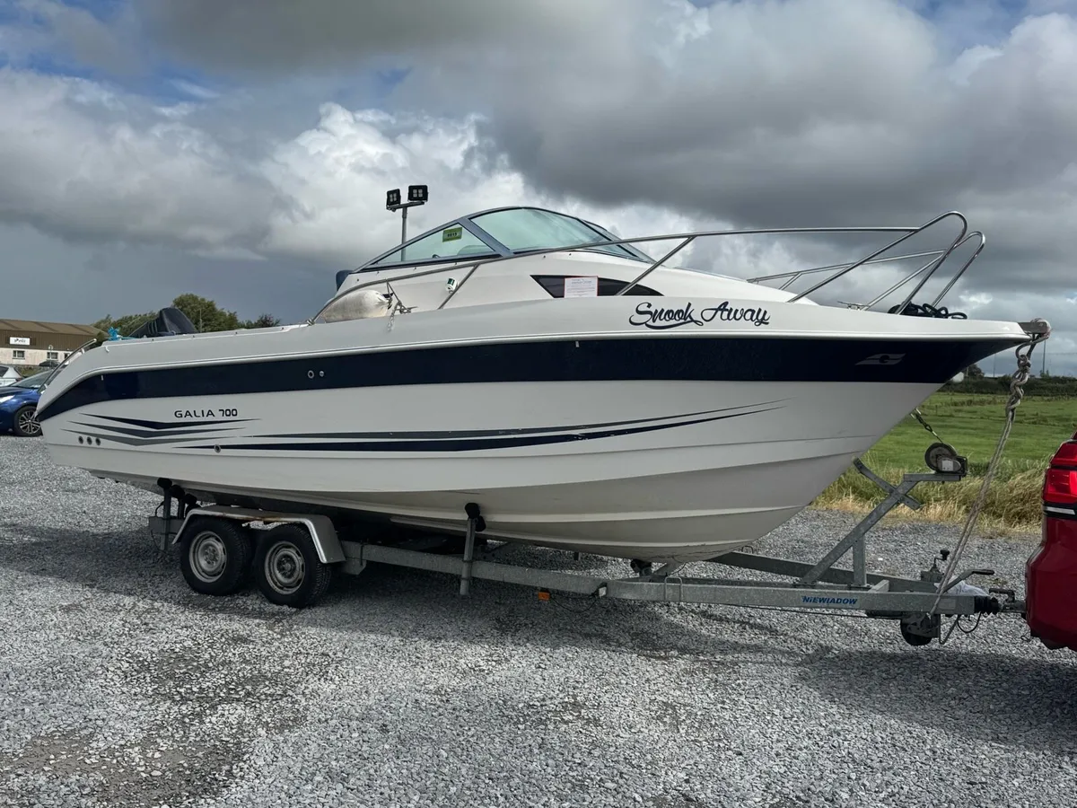 Boat for Sale - Image 1