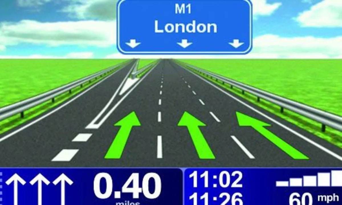 SAT NAV  MAP UPDATES  - REPAIRS  - SALES - Image 1