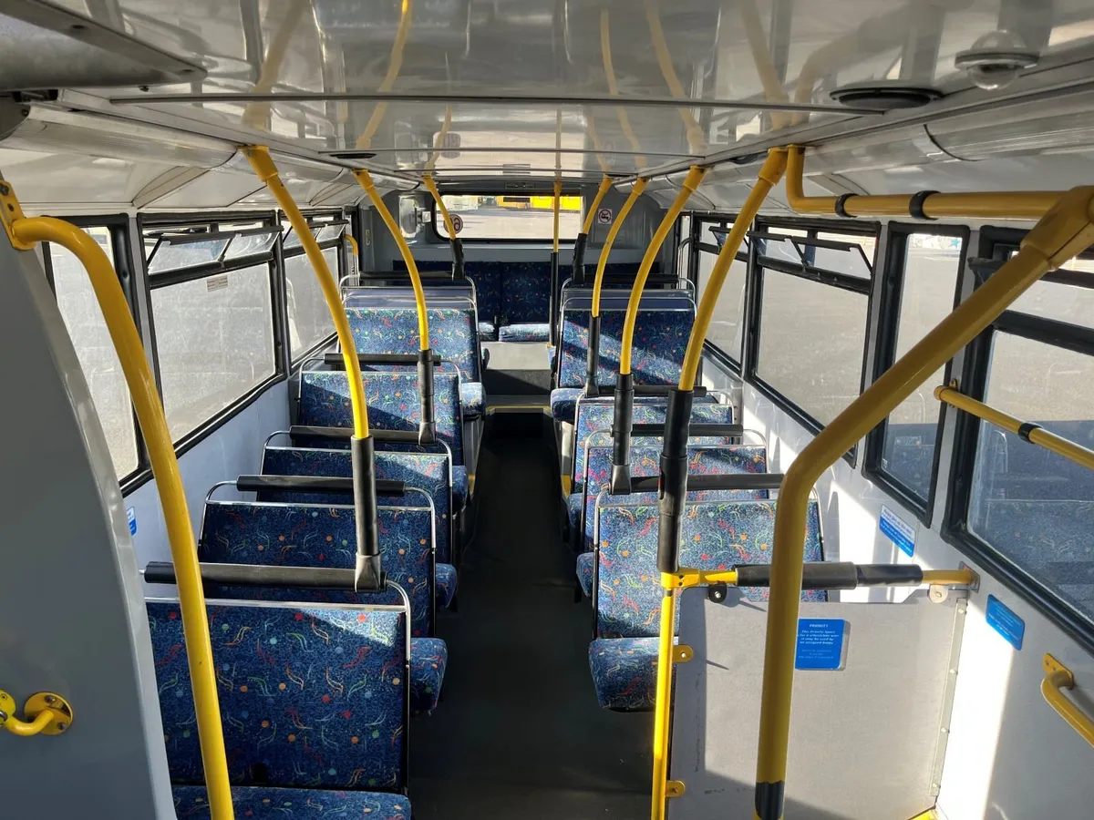 2003 Double Decker Bus - Image 2