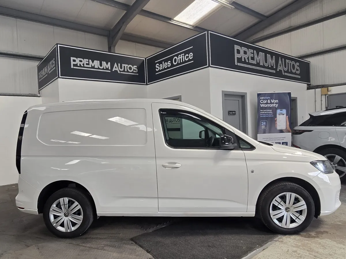 Volkswagen Caddy 2024. 2.0TDi. CARGO BUS - Image 2