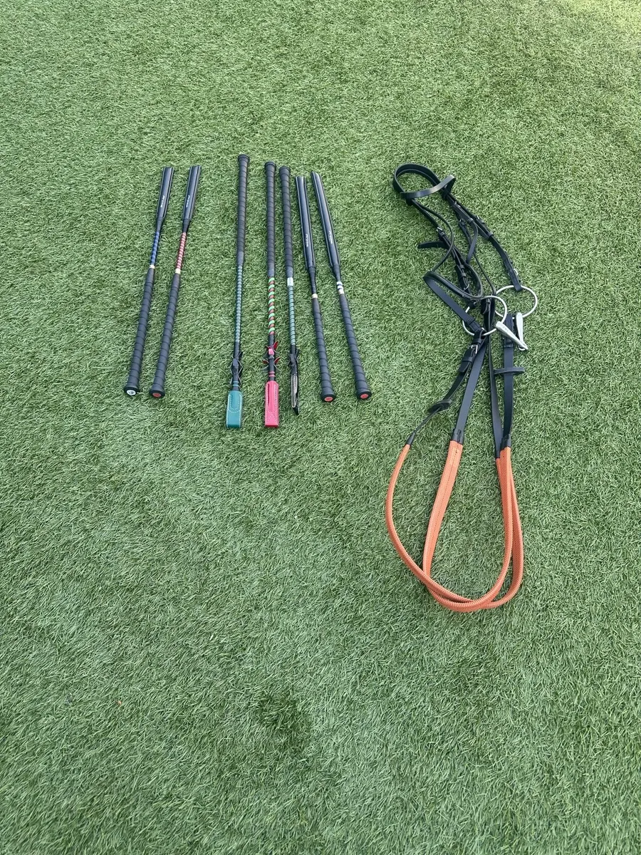 Horse Racing Equipment
