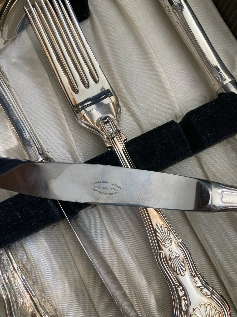Cutlery Set Newbridge - Image 4