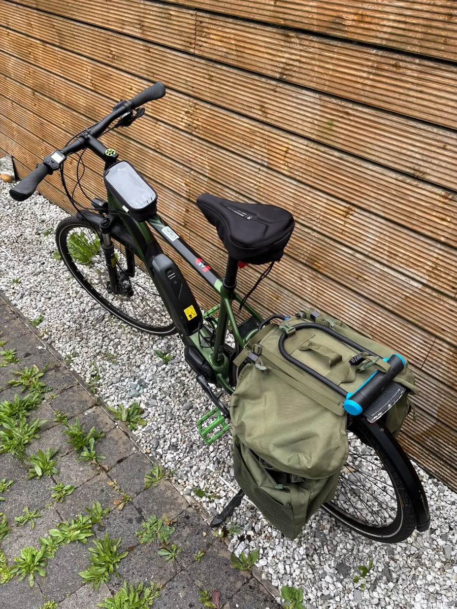 Merida ebike espresso 800 - Image 4