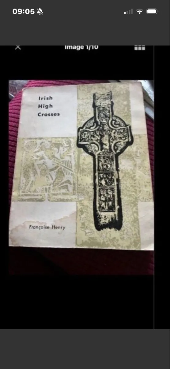 Irish High Crosses - Image 1