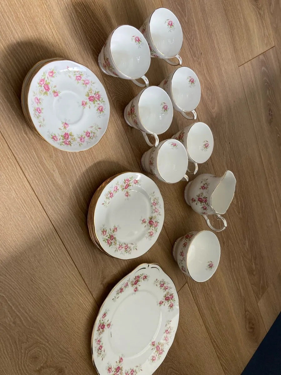 Duchess Bone china tea set - Image 2