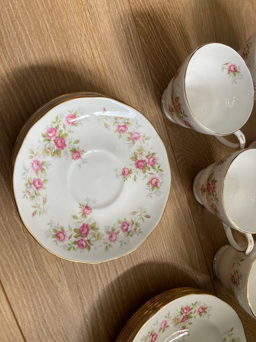 Duchess Bone china tea set - Image 3