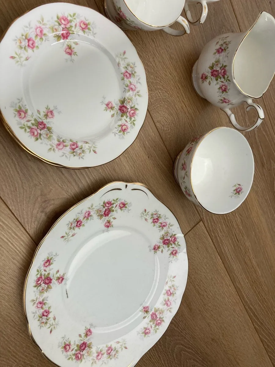 Duchess Bone china tea set - Image 4