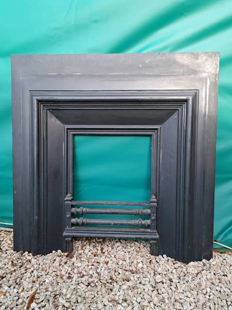 Fire surround