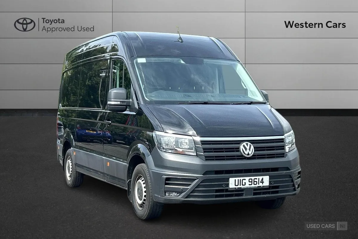 Volkswagen Crafter 2.0 TDI CR35 Trendline FWD MWB - Image 1