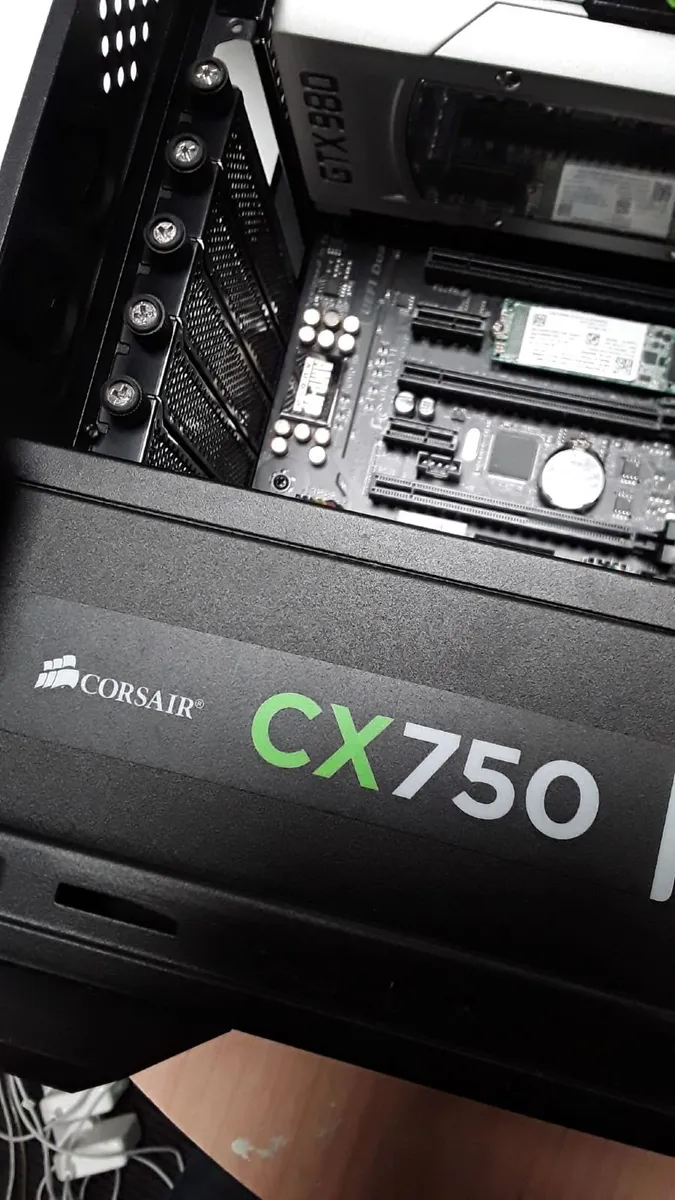 Gaming Pc i7 32gb Ram - Image 4