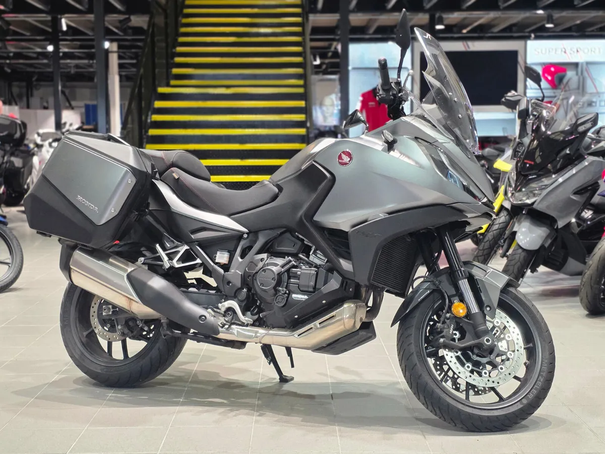 Honda NT1100Dct - Image 4