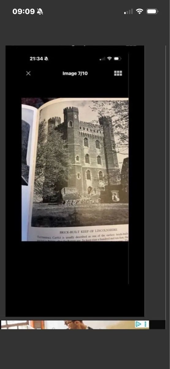 Castles & Manor Houses - Image 1