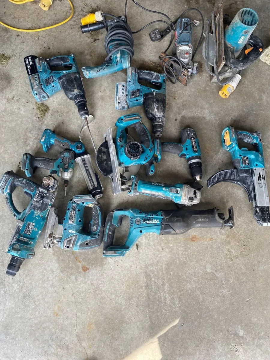Battery & Electric power tools - Image 1