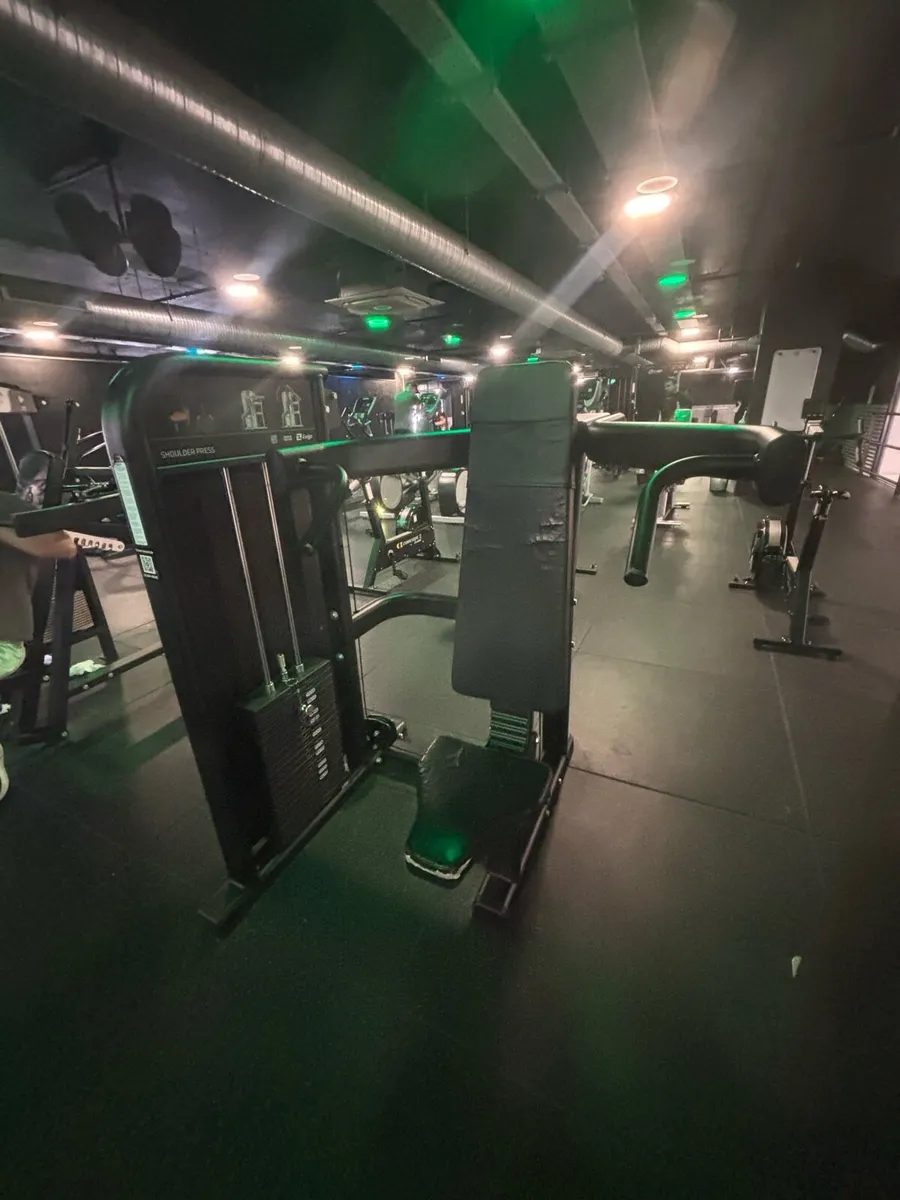 Exigo shoulder press - Image 2