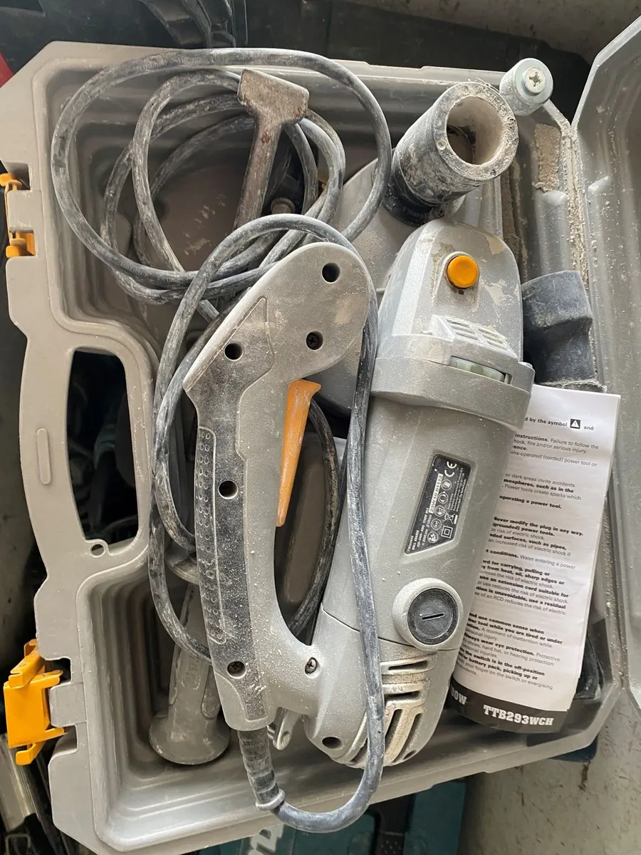 Battery & Electric power tools - Image 2