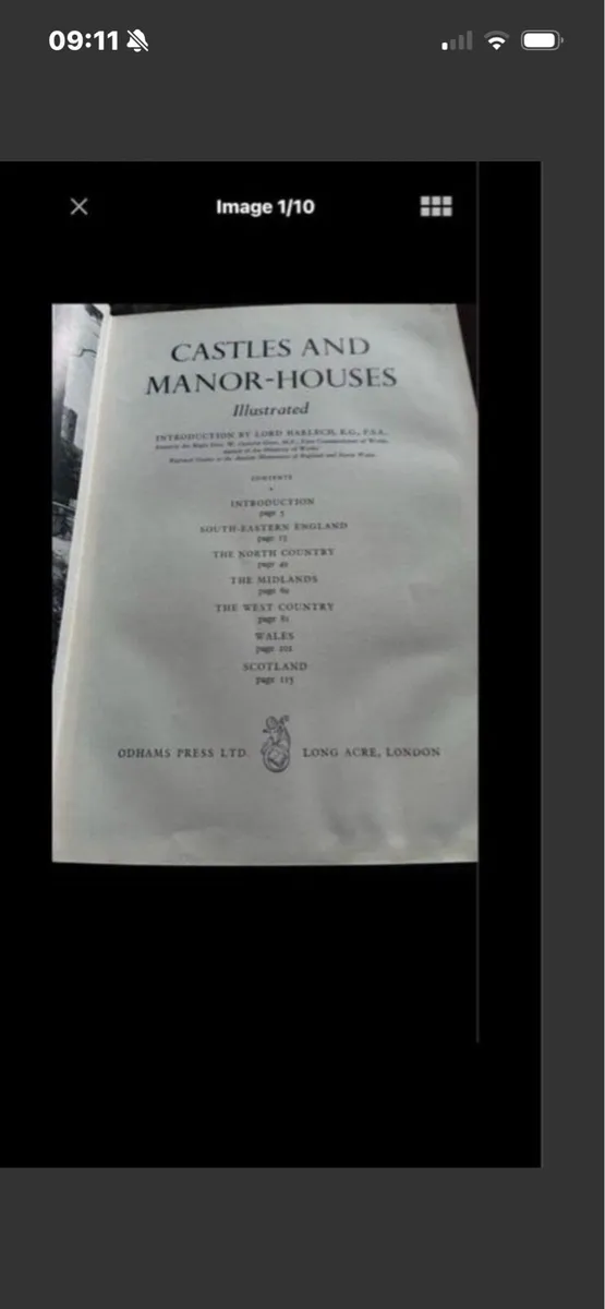 Castles & Manor Houses - Image 2