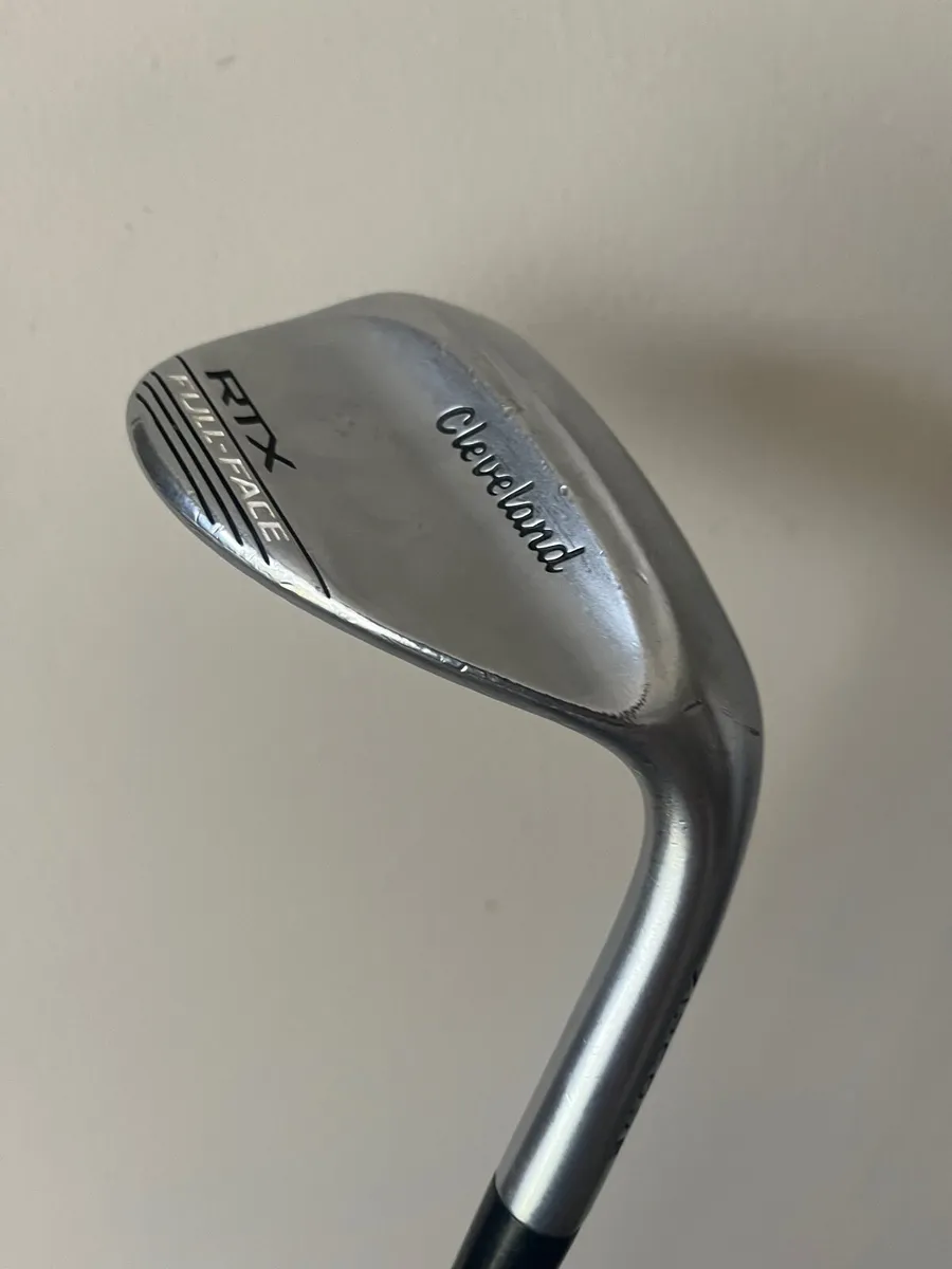 Cleveland Wedge 56 - Image 1