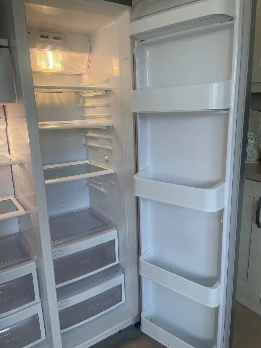 American Fridge Freezer - Image 1