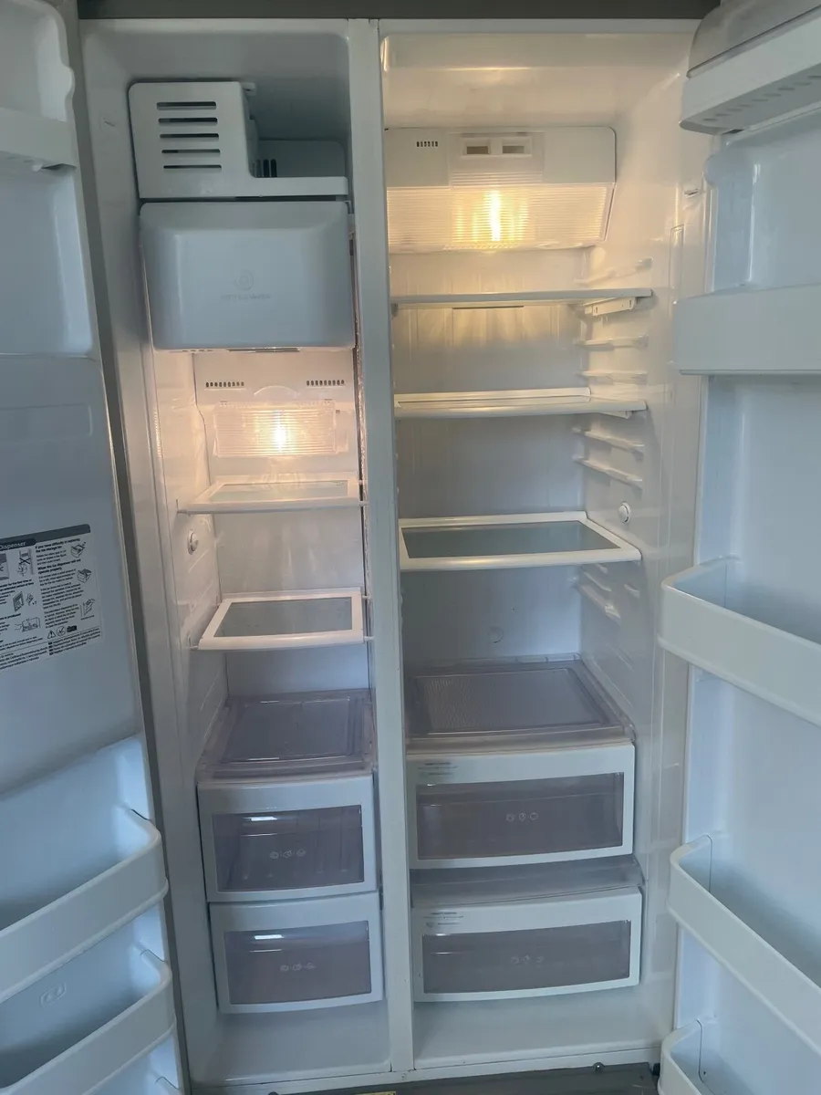American Fridge Freezer - Image 2