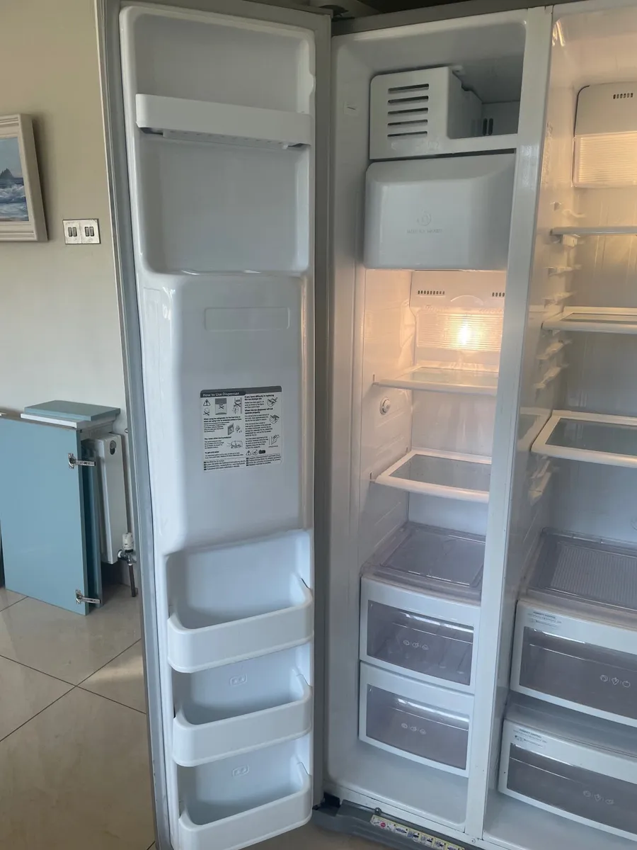 American Fridge Freezer - Image 4