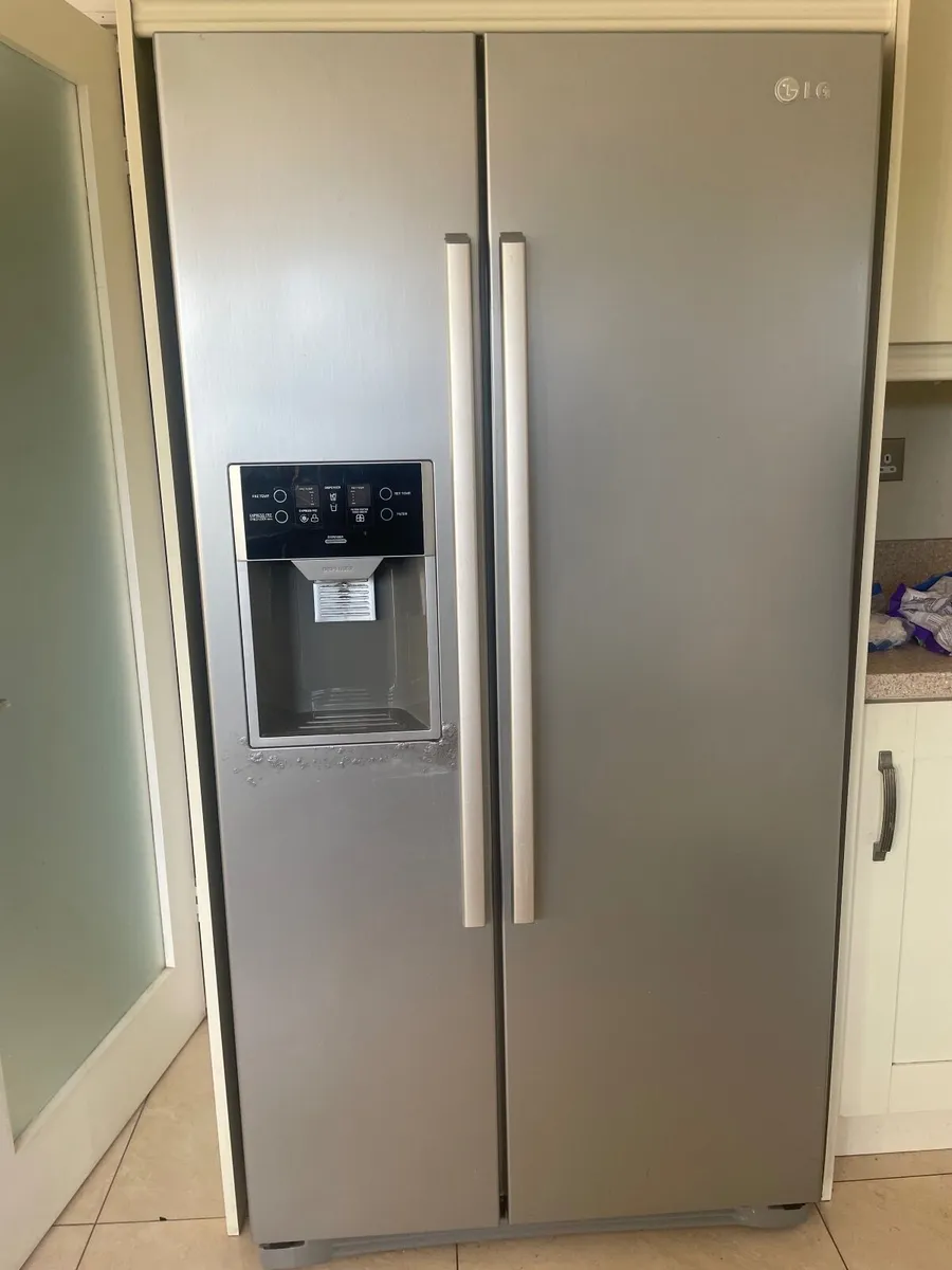 American Fridge Freezer - Image 3