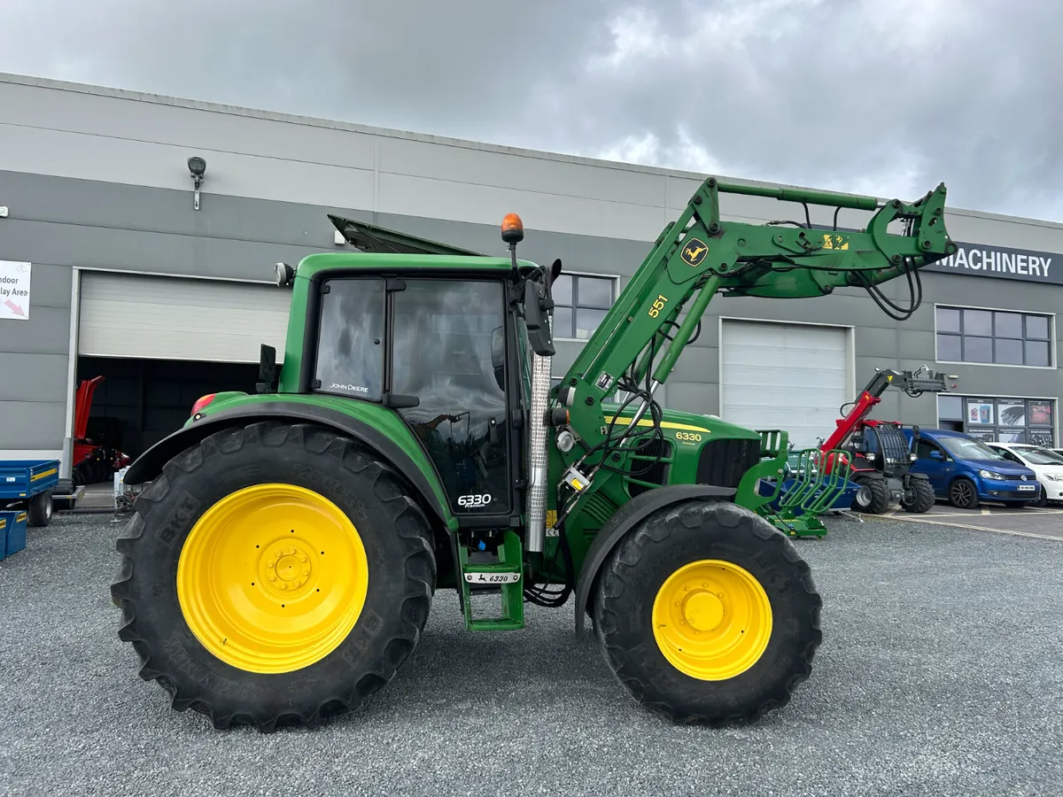 John Deere 6330 Premium - Image 3