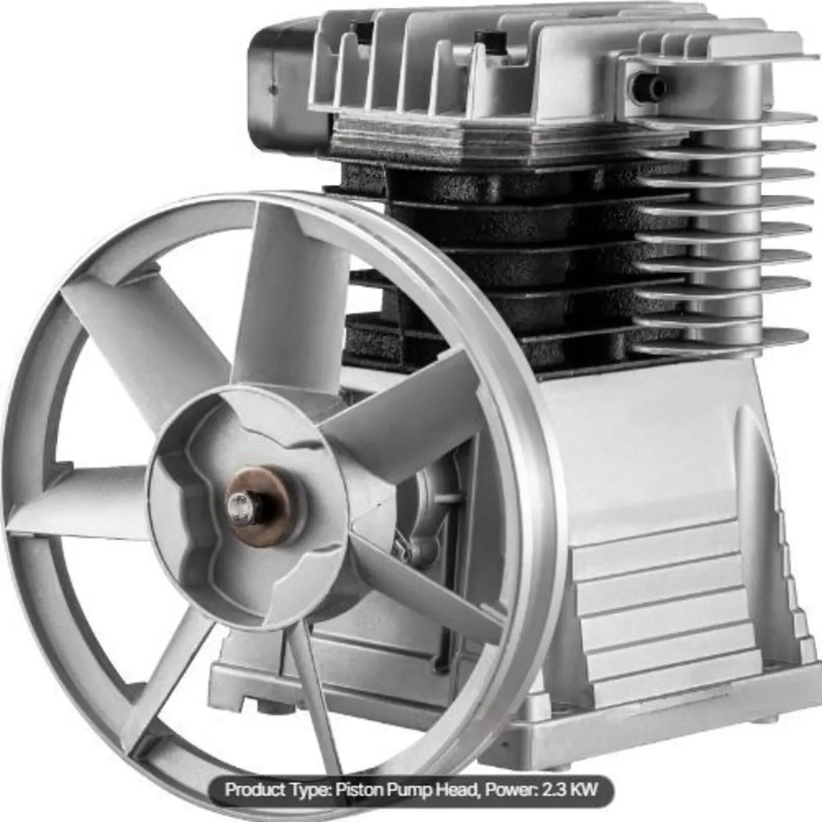 New Industrial Twin Cylinder Air - Image 4
