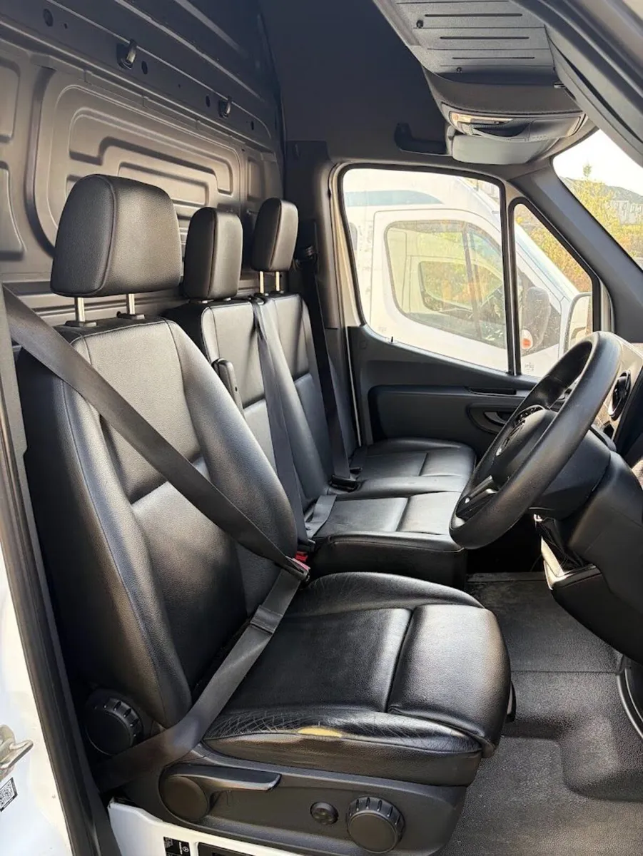 Mercedes Sprinter *No VAT* LWB 2020 Fresh CVRT - Image 4