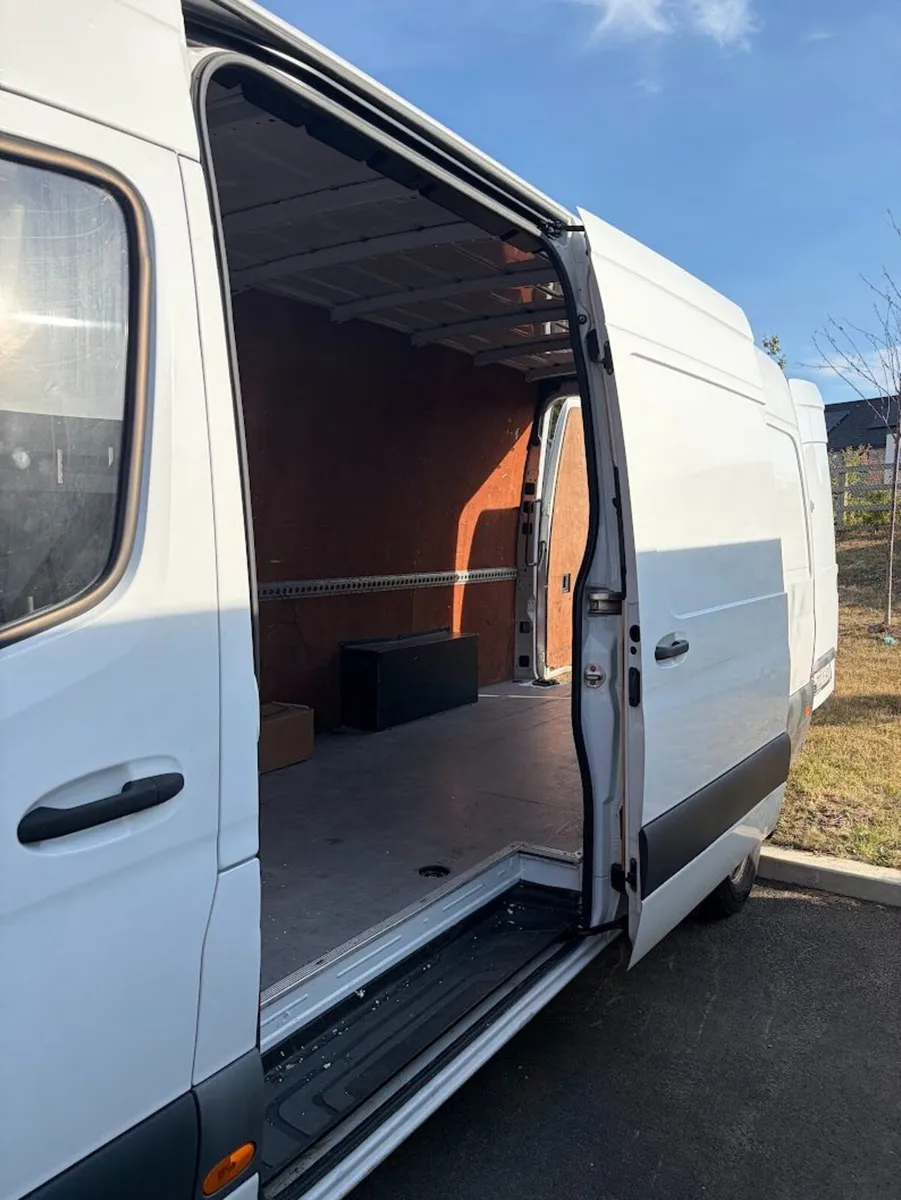 Mercedes Sprinter *No VAT* LWB 2020 Fresh CVRT - Image 3