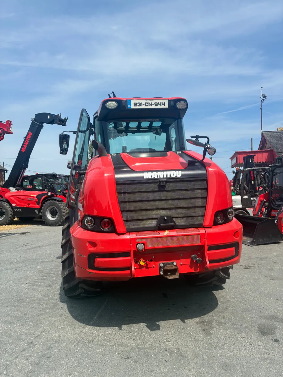 2023 MANITOU Mla533-145v+ elite - Image 2