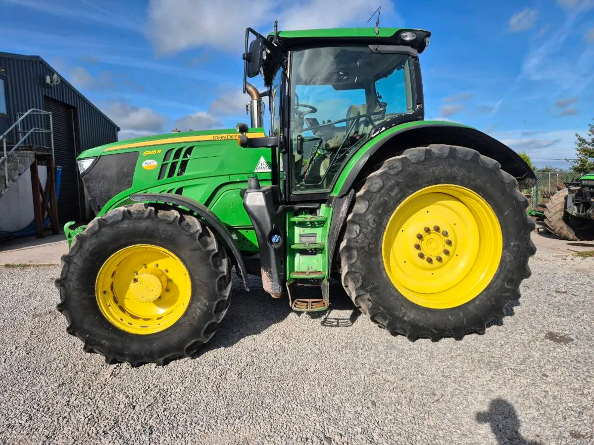 John deere 6195r - Image 3