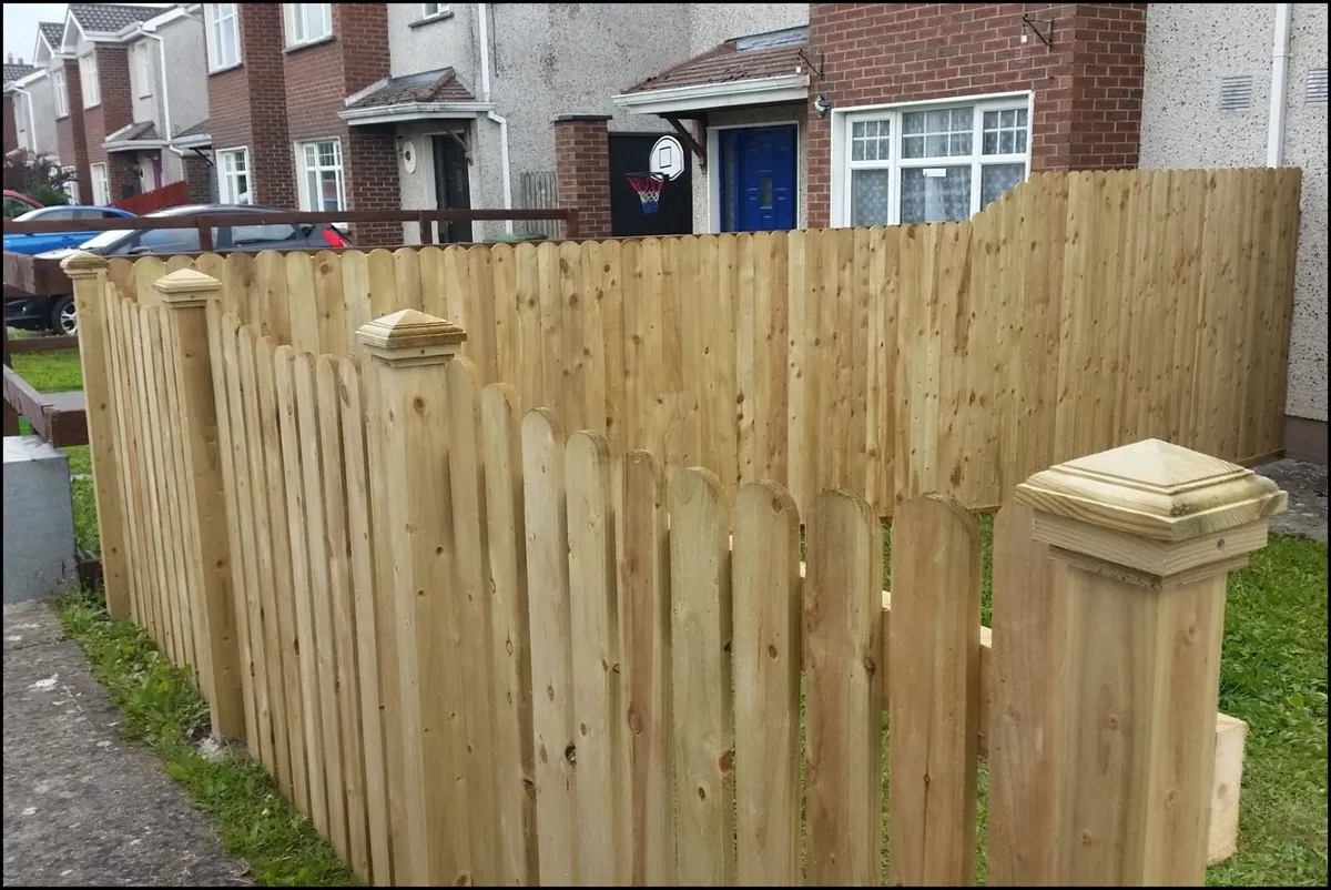 Fencing & Repairs - Image 4