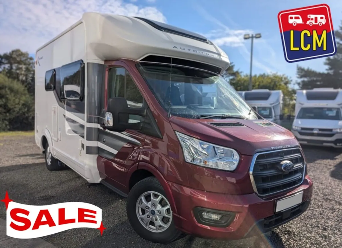 2020 AUTOTRAIL F-LINE F60 - £1,5000 0FF - Image 1