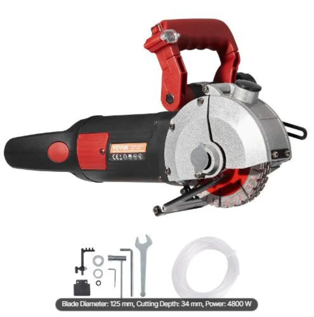 Wall Chaser, 34 mm Cutting - Image 1