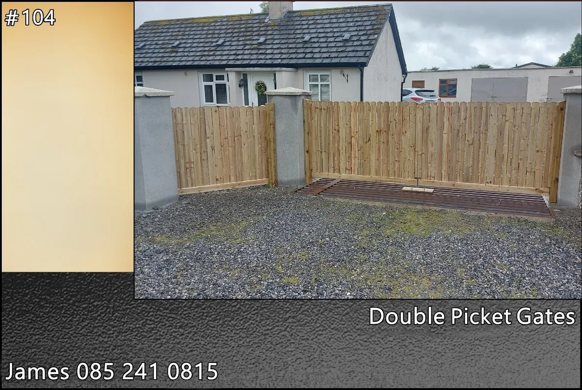 Timber Gates - Image 1