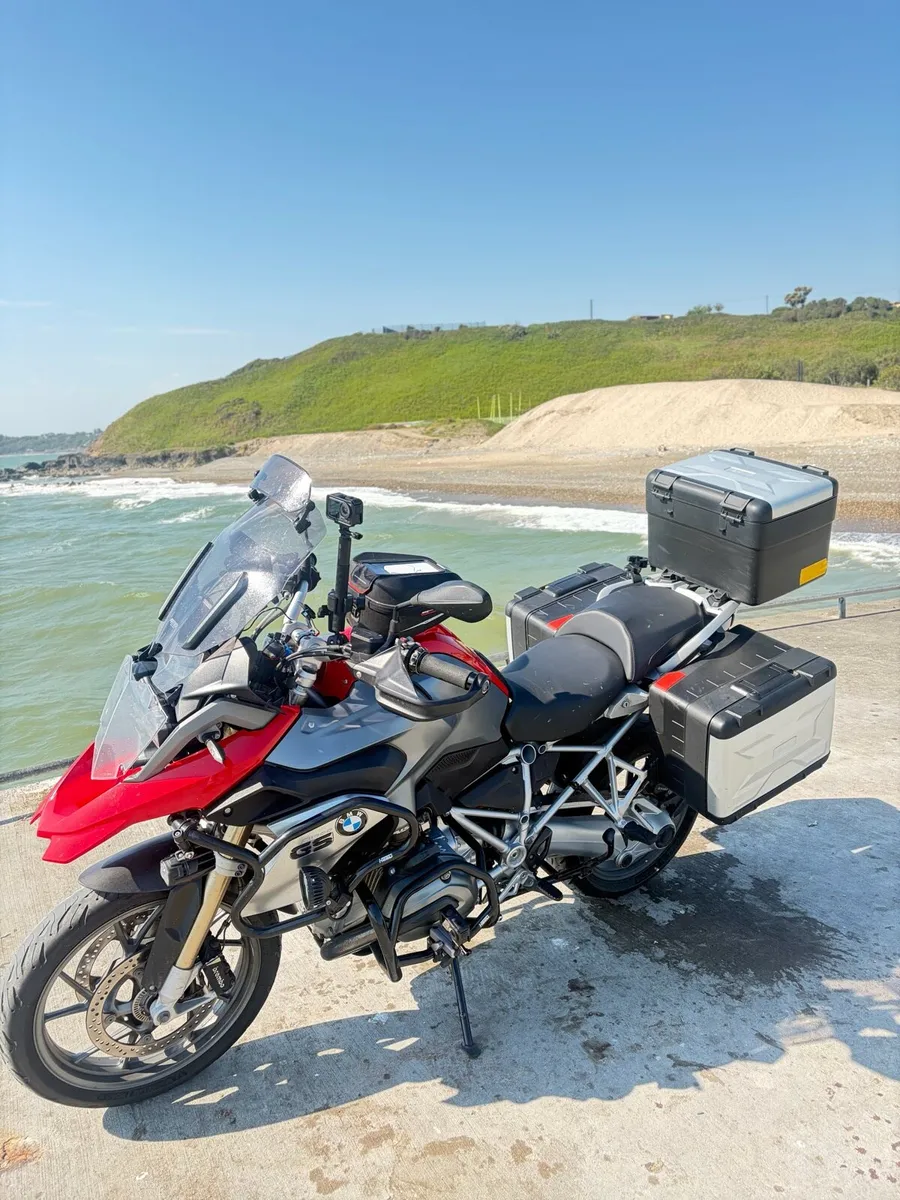 BMW RT 1200 GS LC - Image 3