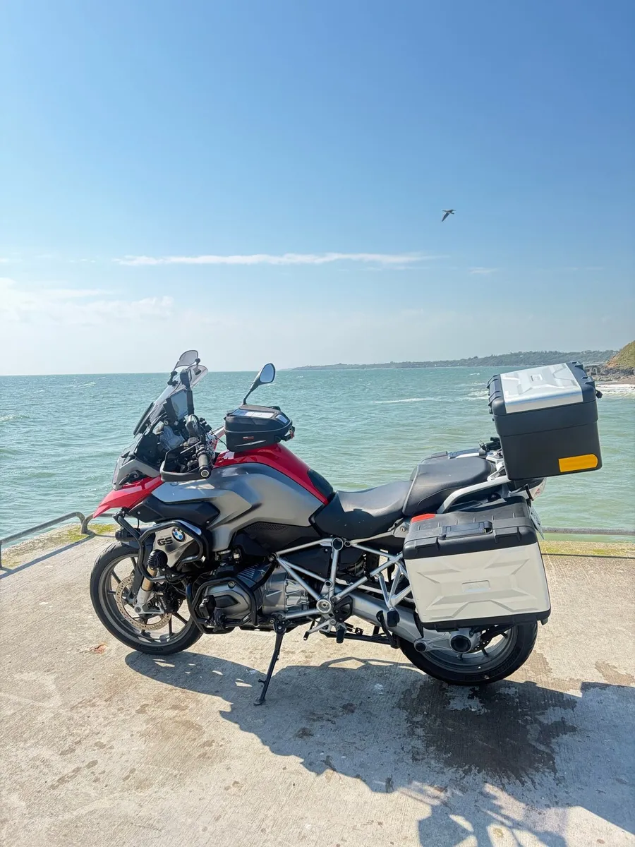 BMW RT 1200 GS LC - Image 1