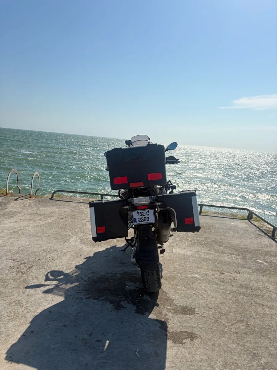 BMW RT 1200 GS LC - Image 4