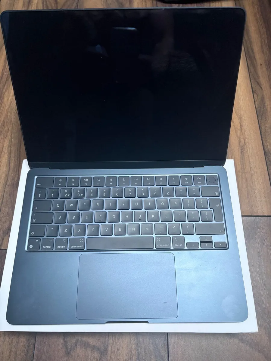 2024 MacBook Air 13” 256GB – Barely Used - Image 1