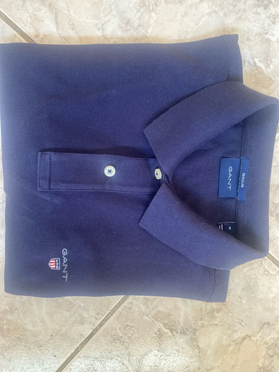 Gant polo shirt - Image 1