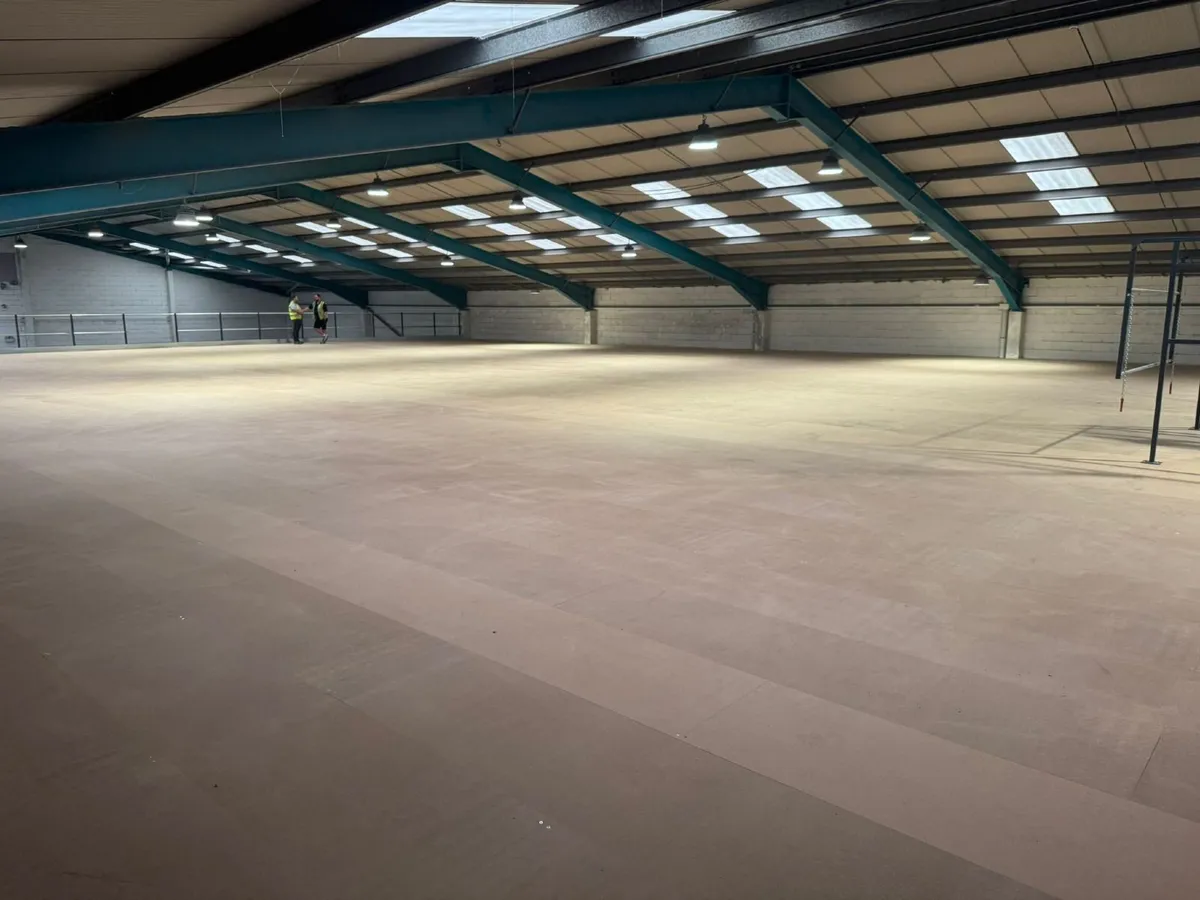 Custom mezzanine floors supplied and installed - Image 3