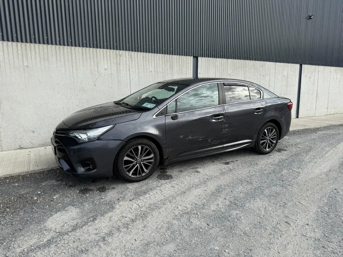 2015 Toyota Avensis 1.6 Diesel Cat D - Image 3