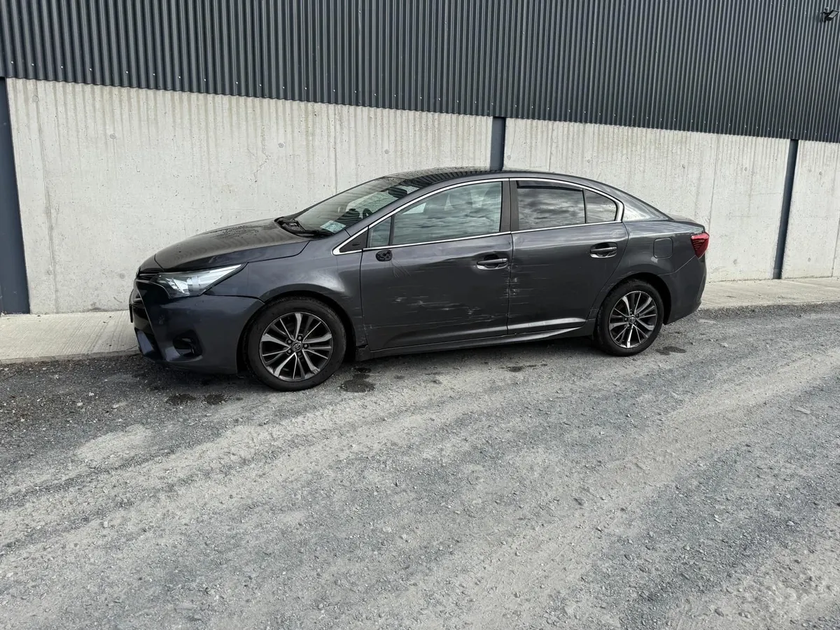 2015 Toyota Avensis 1.6 Diesel Cat D - Image 1