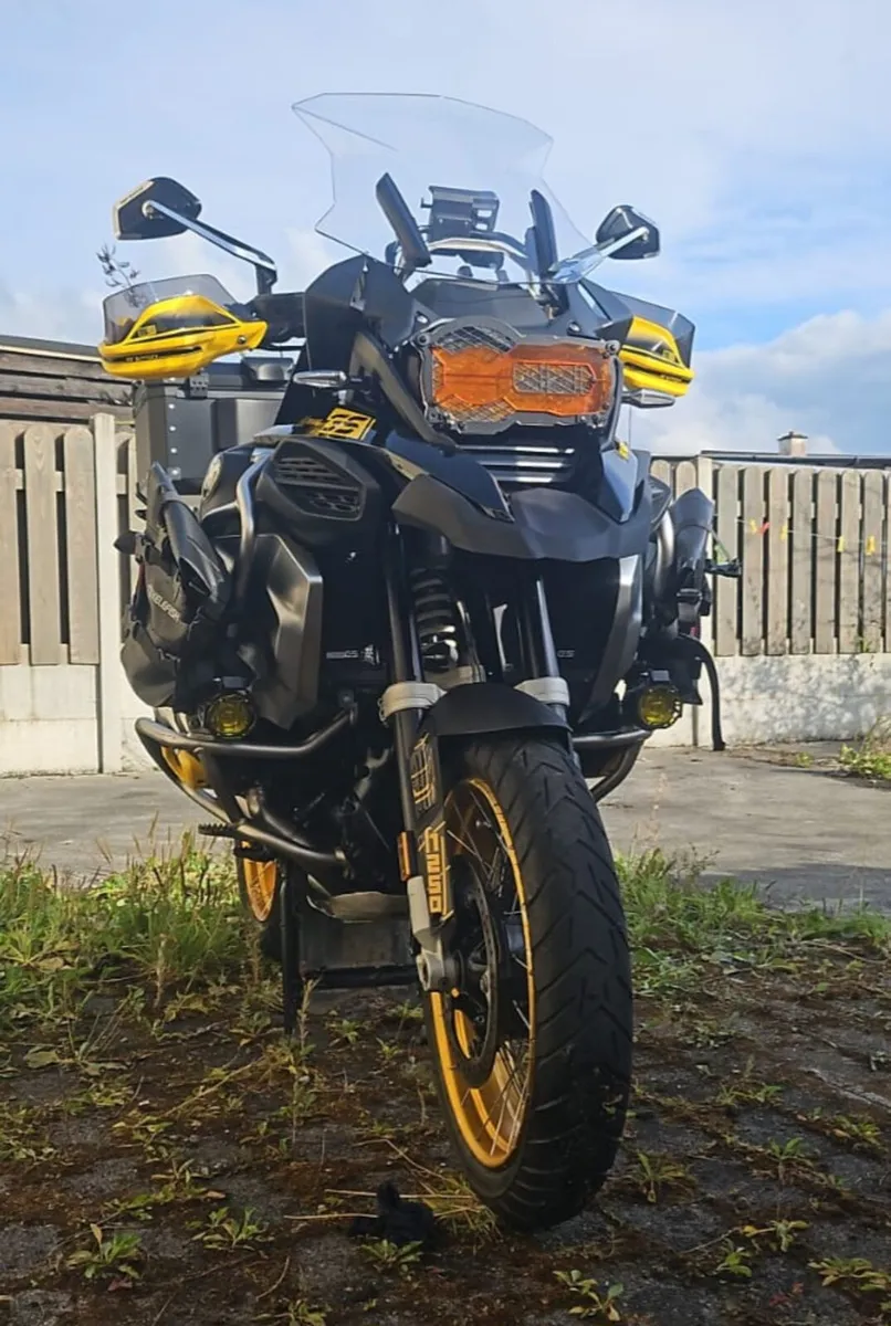 BMW R 1250 GS Adventure 2021 719 Option QUICK SALE - Image 3