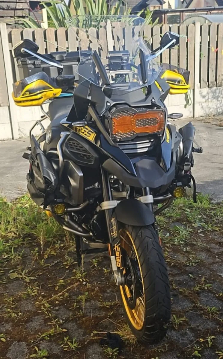 BMW R 1250 GS Adventure 2021 719 Option QUICK SALE - Image 4