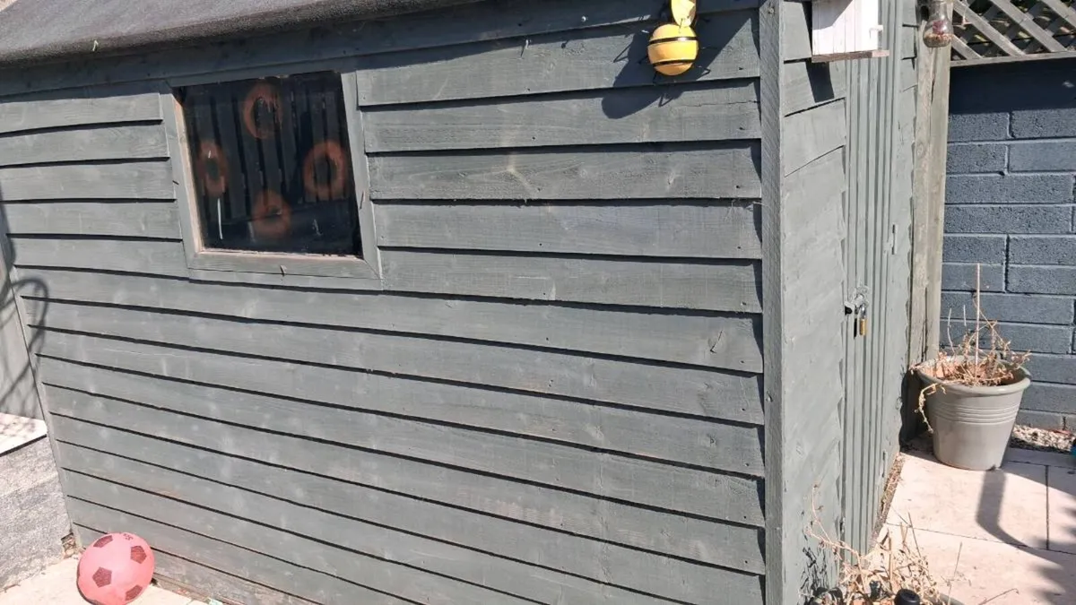 Garden shed - Image 2