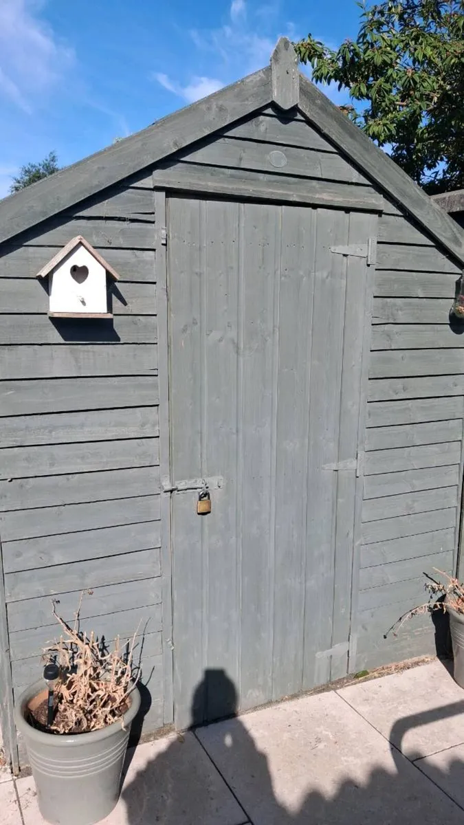 Garden shed - Image 1